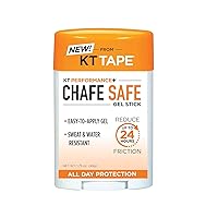 Chafe-Safe Anti Chafing Sticks