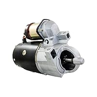 RAREELECTRICAL STARTER MOTOR COMPATIBLE WITH CRUSADER BOAT 229 305 350 454 50-69864A1 50-79822A1 50-79823A1 50-69864A1 50-79822A1 50-79823A1 50-99417A2