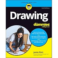 Drawing For Dummies Drawing For Dummies Kindle Paperback