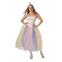 Rubie's womens Opus Collection Pretty Little Things Unicorn Adult Sized Costumes, As Shown, Large US