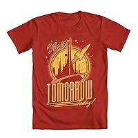 Visit Tomorrow Today! Youth Girls' T-Shirt