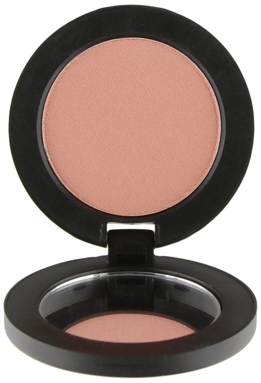 Youngblood Clean Luxury Cosmetics Pressed Mineral Blush, Blossom | Powder Cheeks Compact Pink Minerals Skin Brush Natural Matte Glow Rose Peach Complexion Sensitive | Cruelty Free, Paraben Free