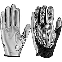 Nike Vapor Jet 7.0 Football Gloves Black | Silver XL