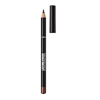 Rimmel Lasting Finish 8HR Soft Lip Liner Pencil - Vibrant, Blendable Formula to Lock Lipstick in Place for 8 Hours - 790 Brownie Pie, .04oz