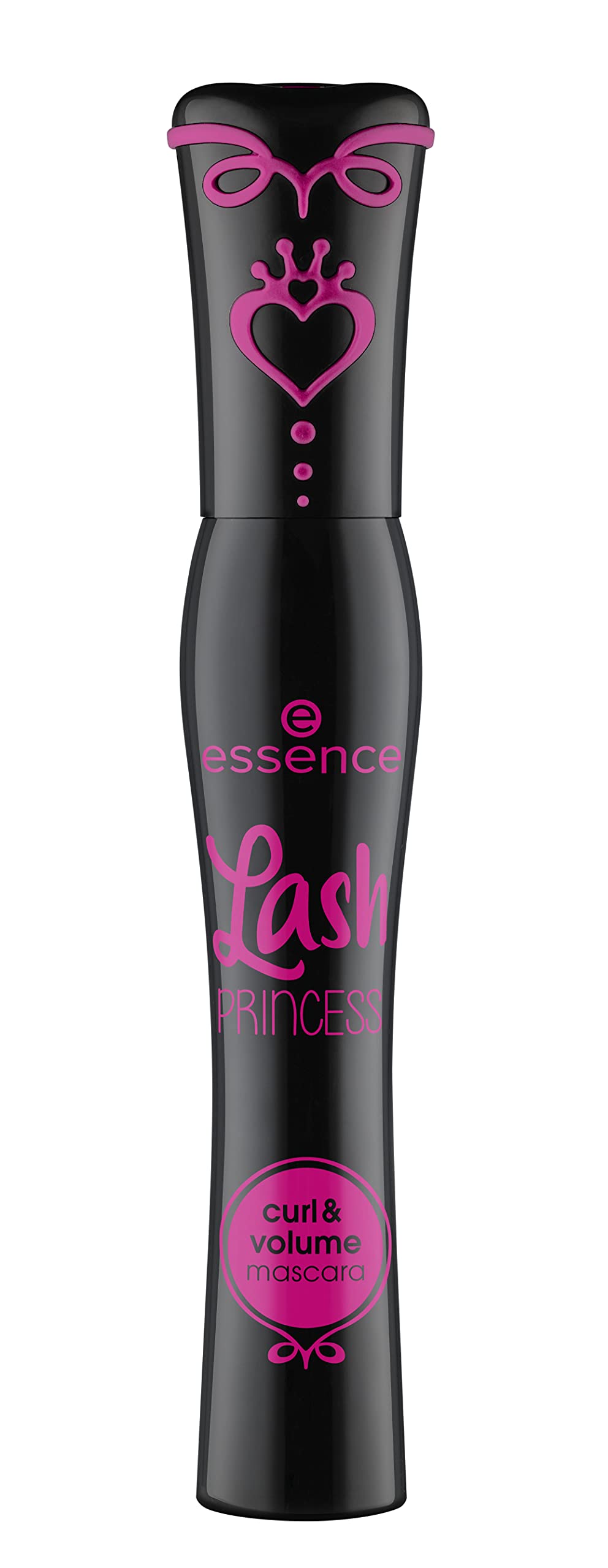 essence | Lash Princess Curl Mascara | For Dramatic Curl & Volume | Vegan | Alcohol, Paraben Free | Cruelty Free