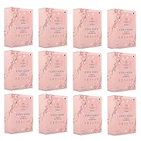 (Pack of 12) Kumiko Collagen Premium 150,000mg, Radiant Skin Youthful Vitamin 15 sachets