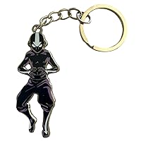 Avatar State Aang (Full Body) - Avatar The Last Airbender Keychain