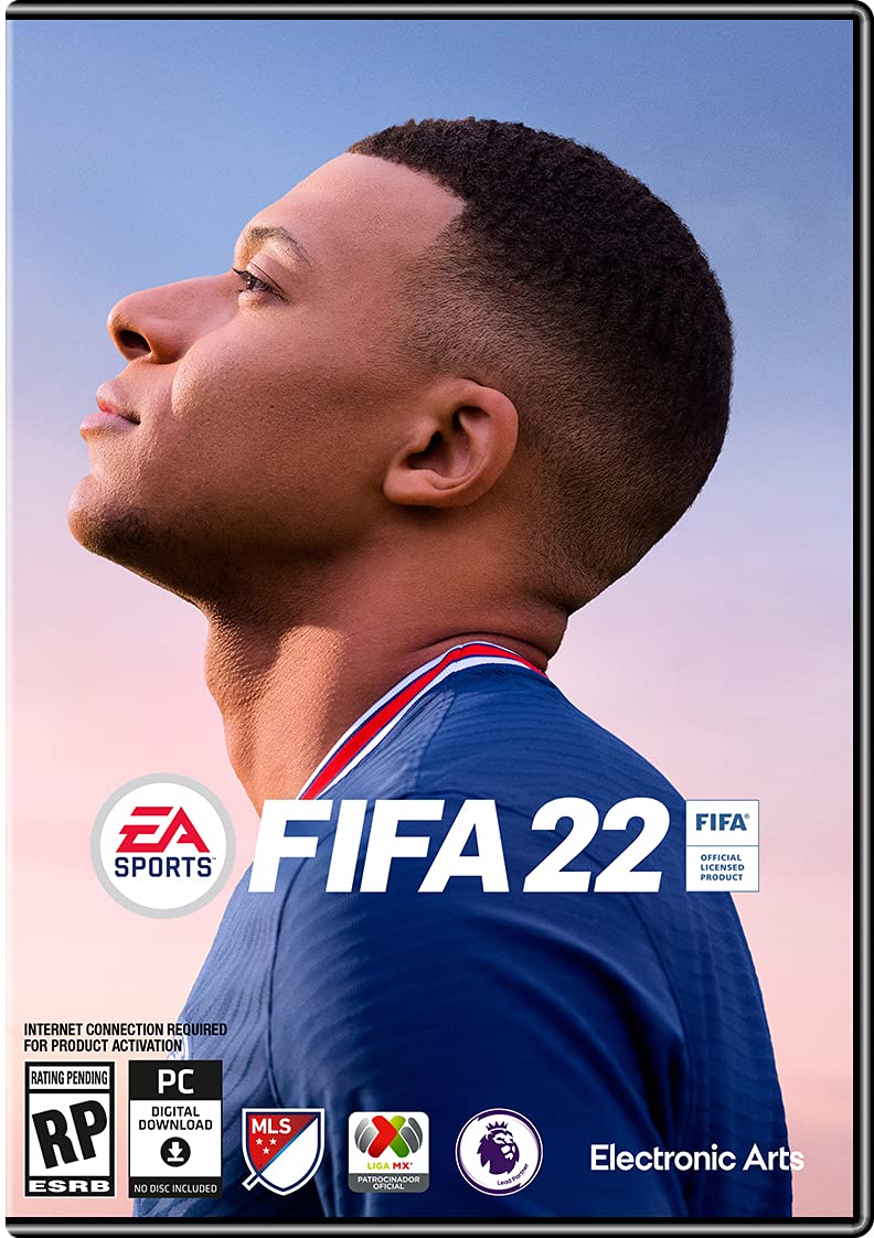 FIFA 22 Standard – PC Origin [Online Game Code]