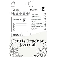 Colitis Tracker journal