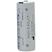 Genuine Welch Allyn 3.5v 72200 Rechargeable Battery (2 Pack) (2 Pack)