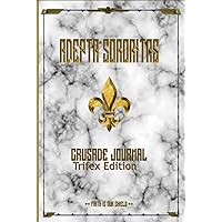 Adepta Sororitas Crusade Journal Trifex Edition Faith is our Shield: Tabletop Battle Tracker 40k Adepta Sororitas Crusade Journal Trifex Edition Faith is our Shield: Tabletop Battle Tracker 40k Hardcover Paperback