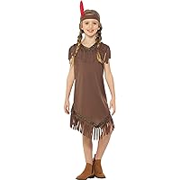 Native American Dress Girl's Costume