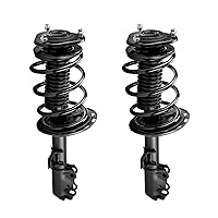 KAX Front Struts Fit for RAV4 2009 2010 2011 2012, Quick Complete Suspension Struts 172275 172276 Full Set of 2 SAA367 (182275 182276; SR4461 SR4462; 182275 182276)