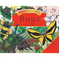 Sounds of the Wild: Bugs (Pledger Sounds) Sounds of the Wild: Bugs (Pledger Sounds) Hardcover Pop-Up Paperback