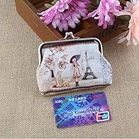 Tile Key Slim for Wallet Coin Card Wallet Purse Handbag Small Clutch Womens Holder Wallet