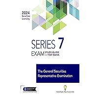 SERIES 7 EXAM STUDY GUIDE 2024+ TEST BANK