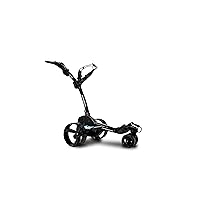 MGI Zip Navigator Electric Golf Cart - 36 Hole Battery - Remote Control - (Drink, Umbrella, & GPS Phone)