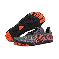Hike Footwear Barefoot Shoes for Women Men, Lorax Pro Barefoot Shoes with Wide Toe Box, Healthy & Non-Slip Breathable Barefoot Shoes
