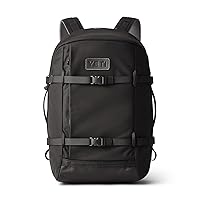 YETI Crossroads Backpack 35L, Black