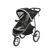 FastAction Fold Jogging Stroller, Gotham, 40x24x42 Inch (Pack of 1)