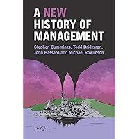 A New History of Management A New History of Management Paperback eTextbook Audible Audiobook Hardcover Audio CD