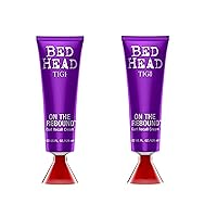 Tigi Bed Head On The Rebound Curl Recall Cream 4.22 Oz (PACK OF 2)