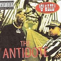 Antidote Antidote Audio CD MP3 Music Vinyl