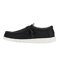 Men's Wally Stretch Canvas | Men's Shoes | Men Slip-on Loafers | Comfortable & Light-Weight