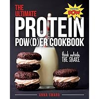 The Ultimate Protein Powder Cookbook: Think Outside the Shake The Ultimate Protein Powder Cookbook: Think Outside the Shake Paperback