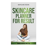 Skincare book: Skincare planner for result
