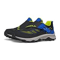Merrell Unisex-Child Moab Speed Low Zt Waterproof Hiking Shoe