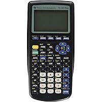 TI-83 Plus Graphing Calculator (4-Pack)