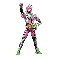 Bandai Spirits Kamen Rider Ex-Aid Action Gamer Level 2, Bandai Figure-Rise Standard, Multi