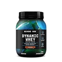 Dynamic Whey | High-Tech Protein | Optimized Absorption and Faster Recovery | Tiramisu | 25 Servings