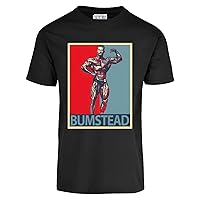 Sports T-Shirt Bodybuilding Gym Printed Bumstead Cbum