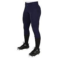 CHAMPRO Women's Standard Low-Rise Softball Pants