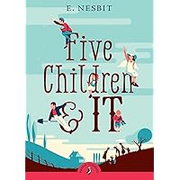 Five Children and It (Puffin Classics) Five Children and It (Puffin Classics) Paperback Kindle Audible Audiobook Hardcover