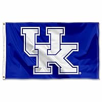 Kentucky Wildcats New UK College Flag