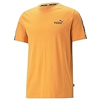 PUMA Men's Essentials+ Tape Tee