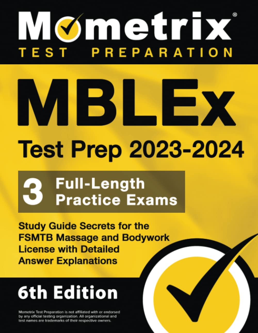 Mua MBLEx Test Prep 20232024 3 FullLength Practice Exams, Study