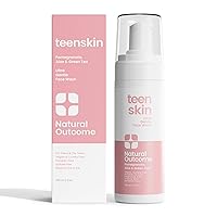 Teen Skin Ultra Gentle Kids Face Wash, 5 oz