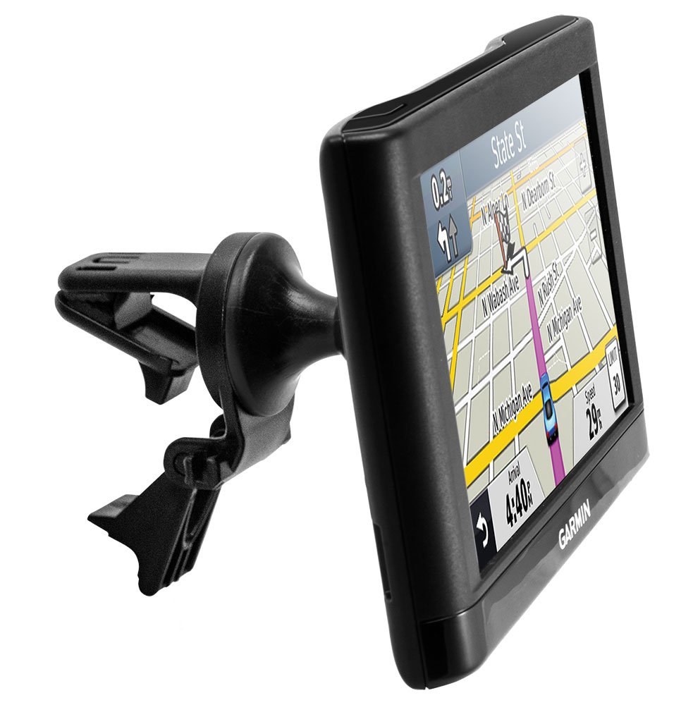 Arkon Removable Swivel Air Vent GPS Car Mount Holder for Garmin nuvi 40 50 200 2013 24x5 25x5 GPS