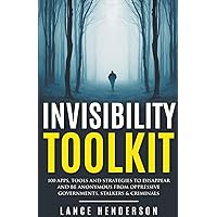 The Invisibility Toolkit The Invisibility Toolkit Paperback