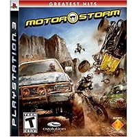 MotorStorm - Playstation 3 (Renewed)