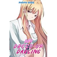 𝑀𝓎 𝒟𝓇𝑒𝓈𝓈-𝒰𝓅 𝒟𝒶𝓇𝓁𝒾𝓃𝑔 Photo Book: Lovely Anime Manga Characters Images Collection | Ideal Gift for All Fans, Boys, Girls, Teens