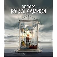 The Art of Pascal Campion The Art of Pascal Campion Hardcover