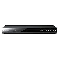 Samsung BD-E5700 WiFi Blu-ray Disc Player (Black)