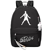 Teens Lightweight Student Bookbag Novelty Graphic Knapsack Casual Wear Resistant Travel Daypacks for Hiking,Outdoors
