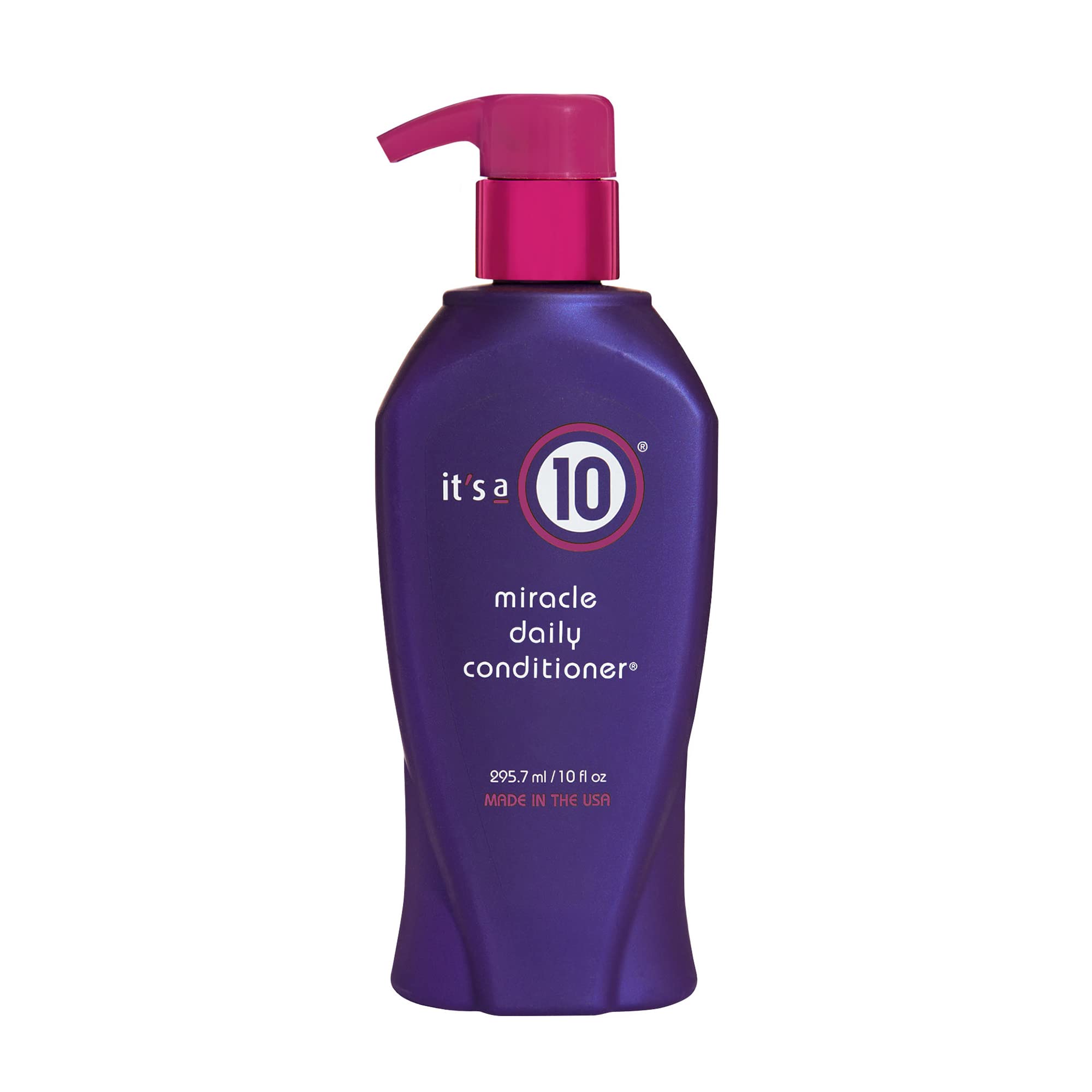 It's A 10 Miracle Conditioner, 10-Ounces