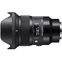Sigma 24mm F/1.4 DG HSM Art Lens for Sony E (401965)